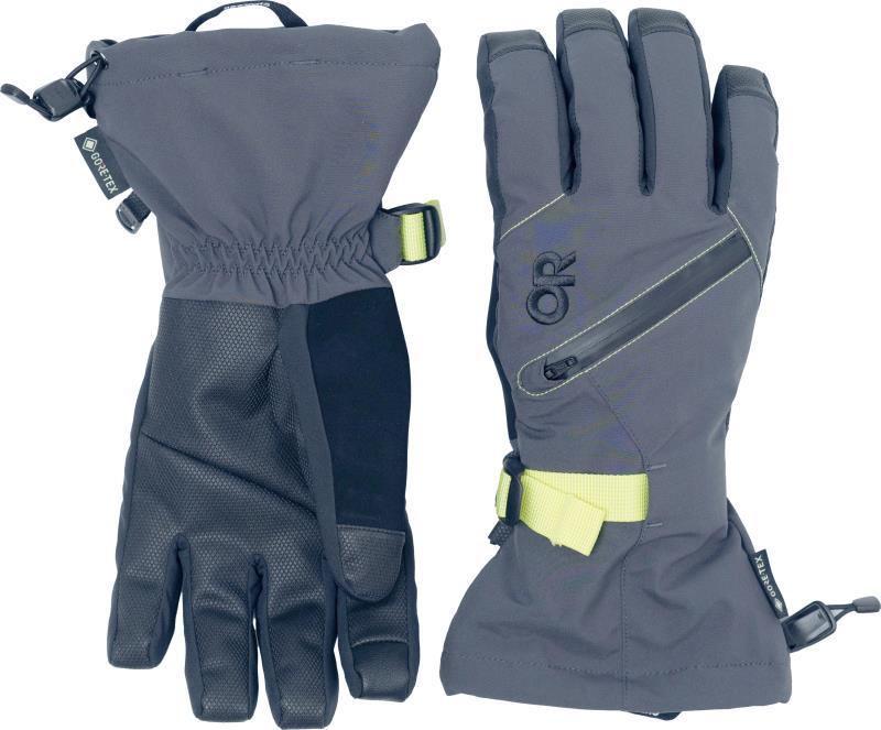 Revolution II GTX Gloves - Mens - Image 9