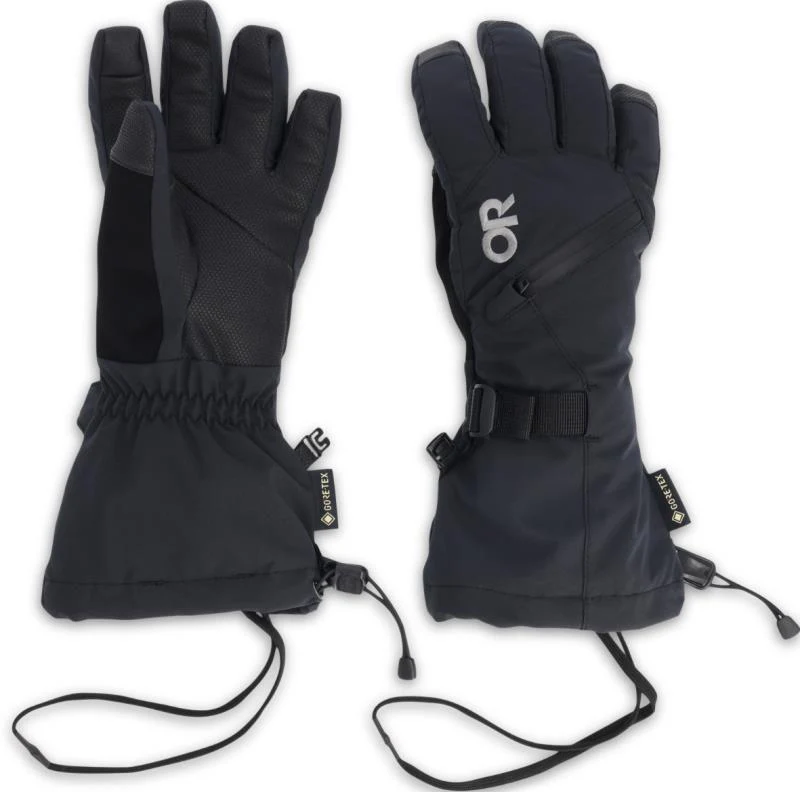 Revolution II GTX Gloves, Plus - Womens - Image 2