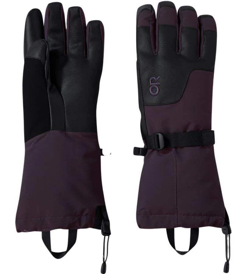 Revolution Sensor Gloves - Mens - Image 2
