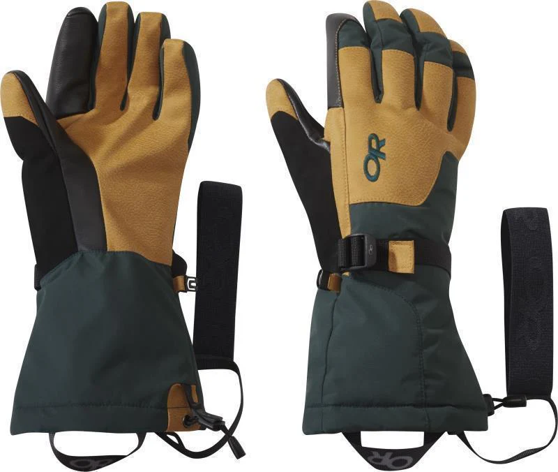 Revolution Sensor Gloves - Mens - Image 3