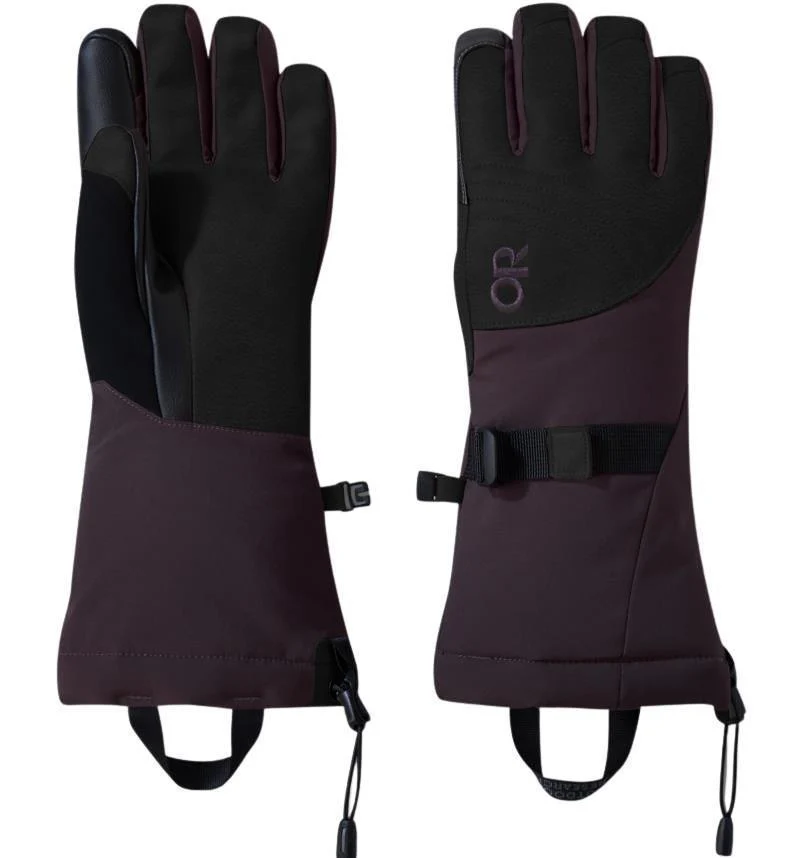 Revolution Sensor Gloves - Womens - Image 2