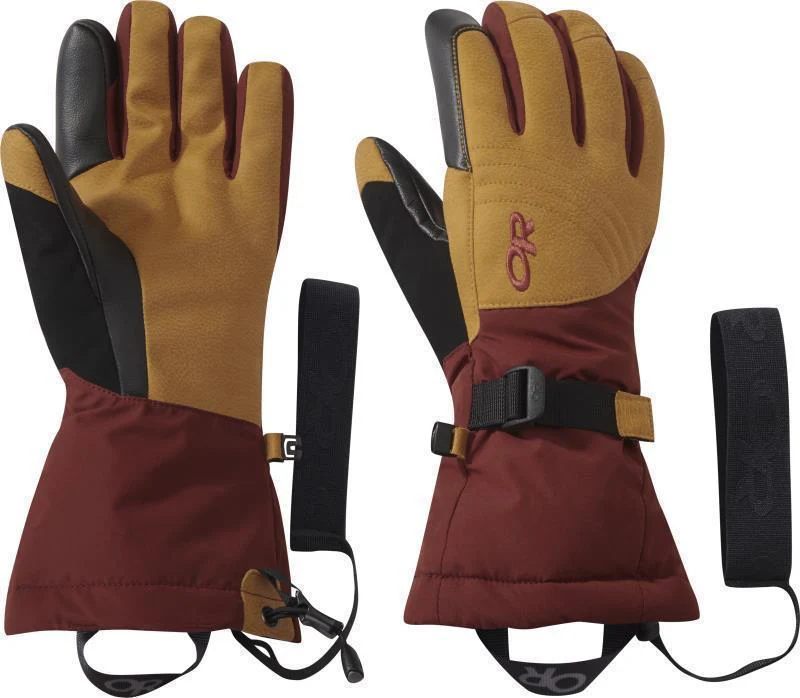 Revolution Sensor Gloves - Womens - Image 3