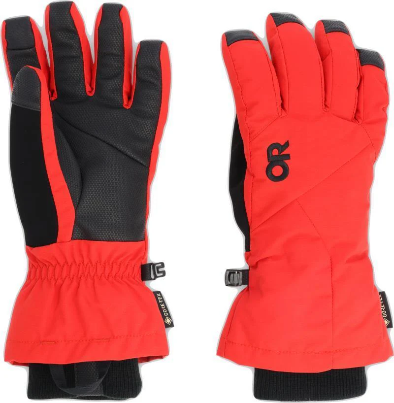 Revolution Under Cuff GTX Gloves - Mens - Image 3