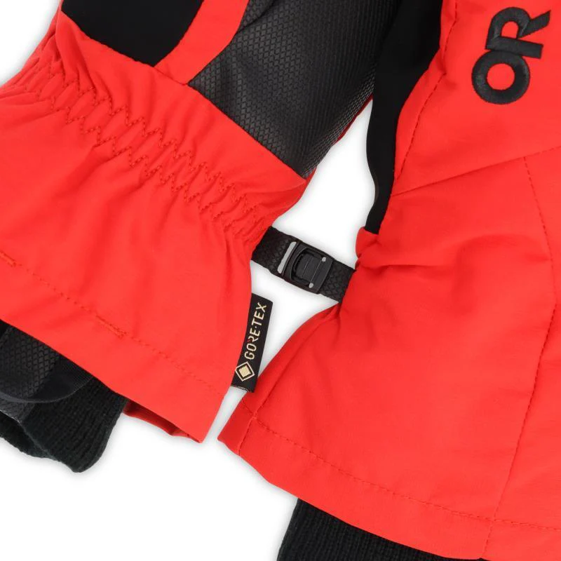 Revolution Under Cuff GTX Gloves - Mens - Image 4