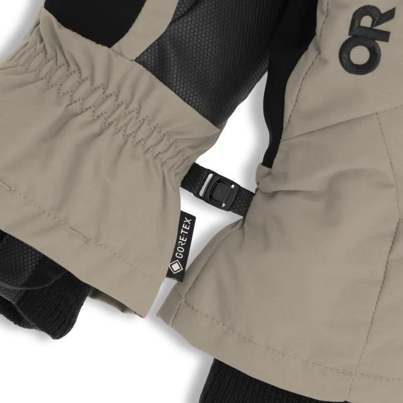 Revolution Under Cuff GTX Gloves - Mens - Image 6