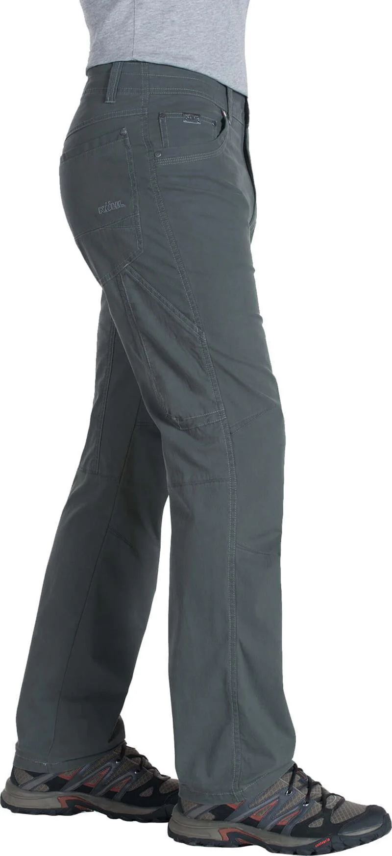 Revolvr Pants, Full Leg, 36" Inseam - Mens - Image 10