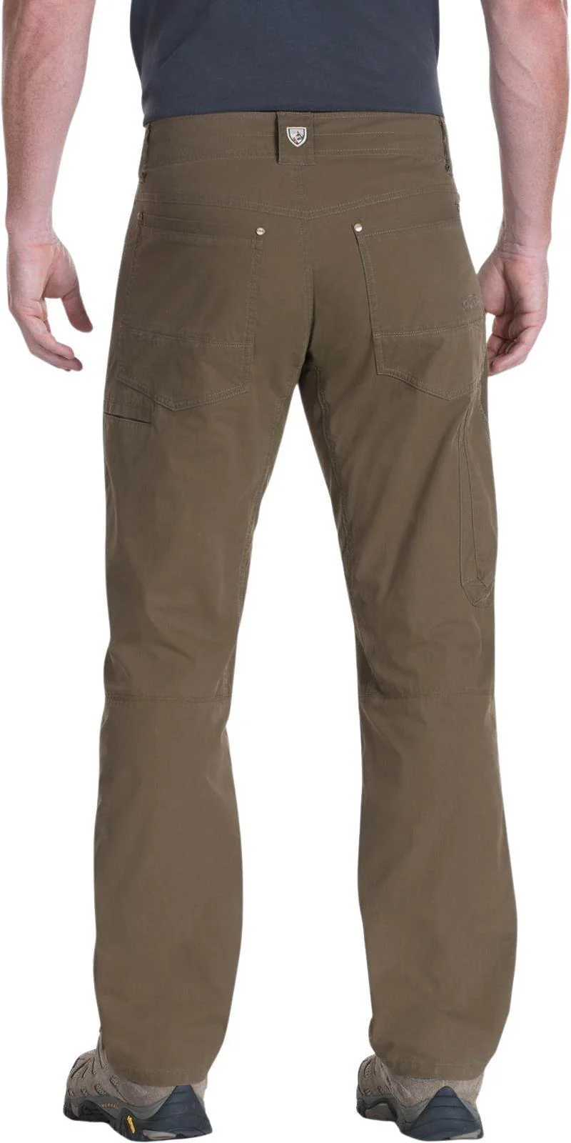 Revolvr Pants, Full Leg, 36" Inseam - Mens - Image 12