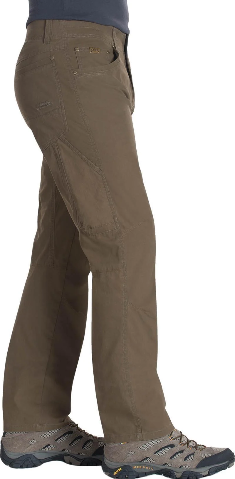 Revolvr Pants, Full Leg, 36" Inseam - Mens - Image 13