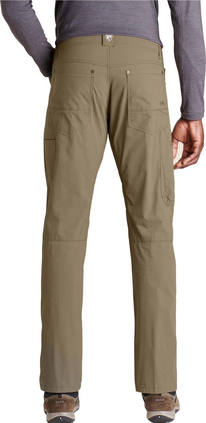 Revolvr Pants, Full Leg, 36" Inseam - Mens - Image 15