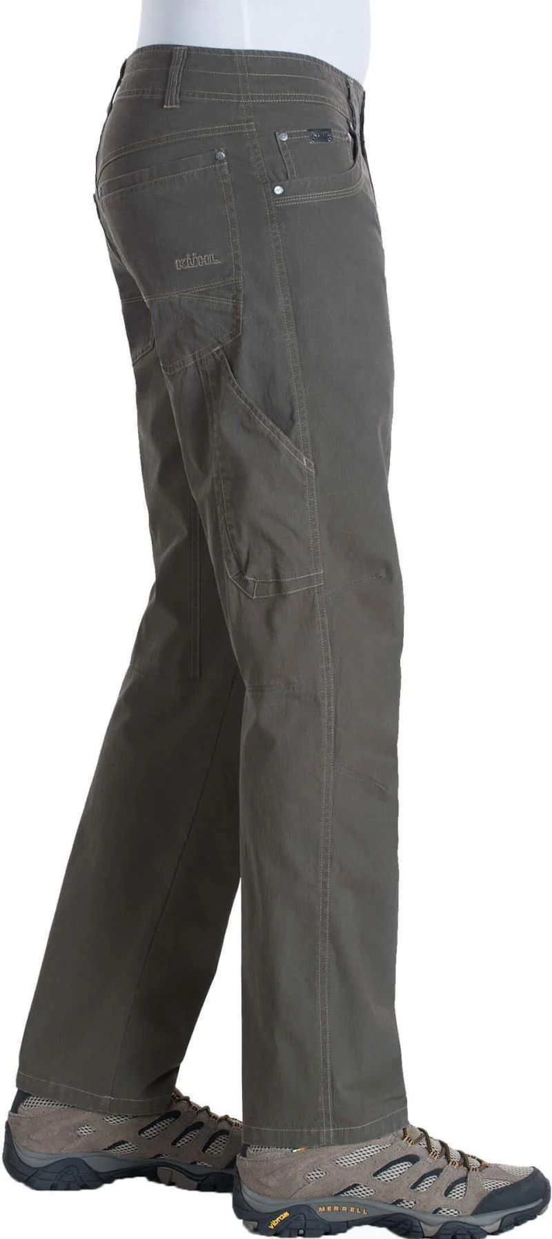 Revolvr Pants, Full Leg, 36" Inseam - Mens - Image 22