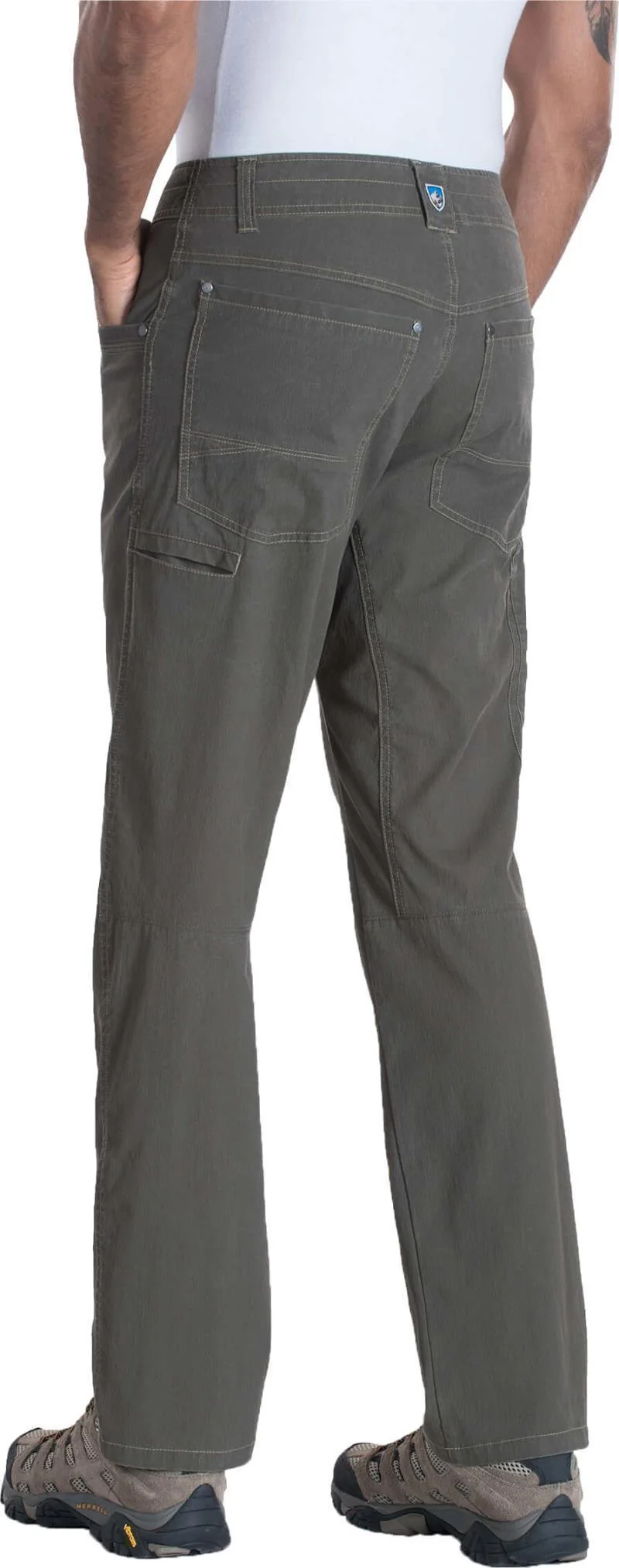 Revolvr Pants, Full Leg, 36" Inseam - Mens - Image 23