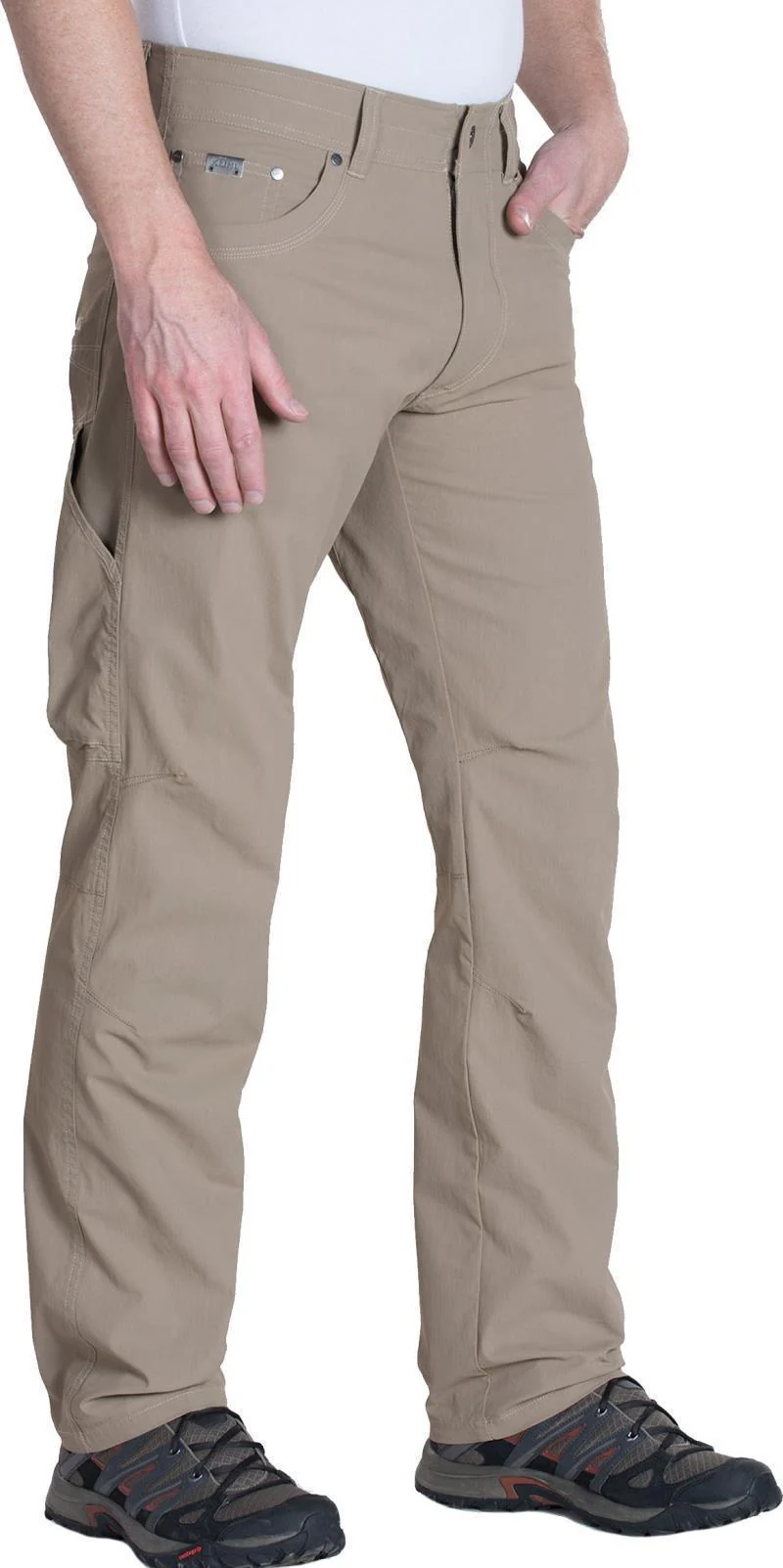 Revolvr Pants, Full Leg, 36" Inseam - Mens - Image 30