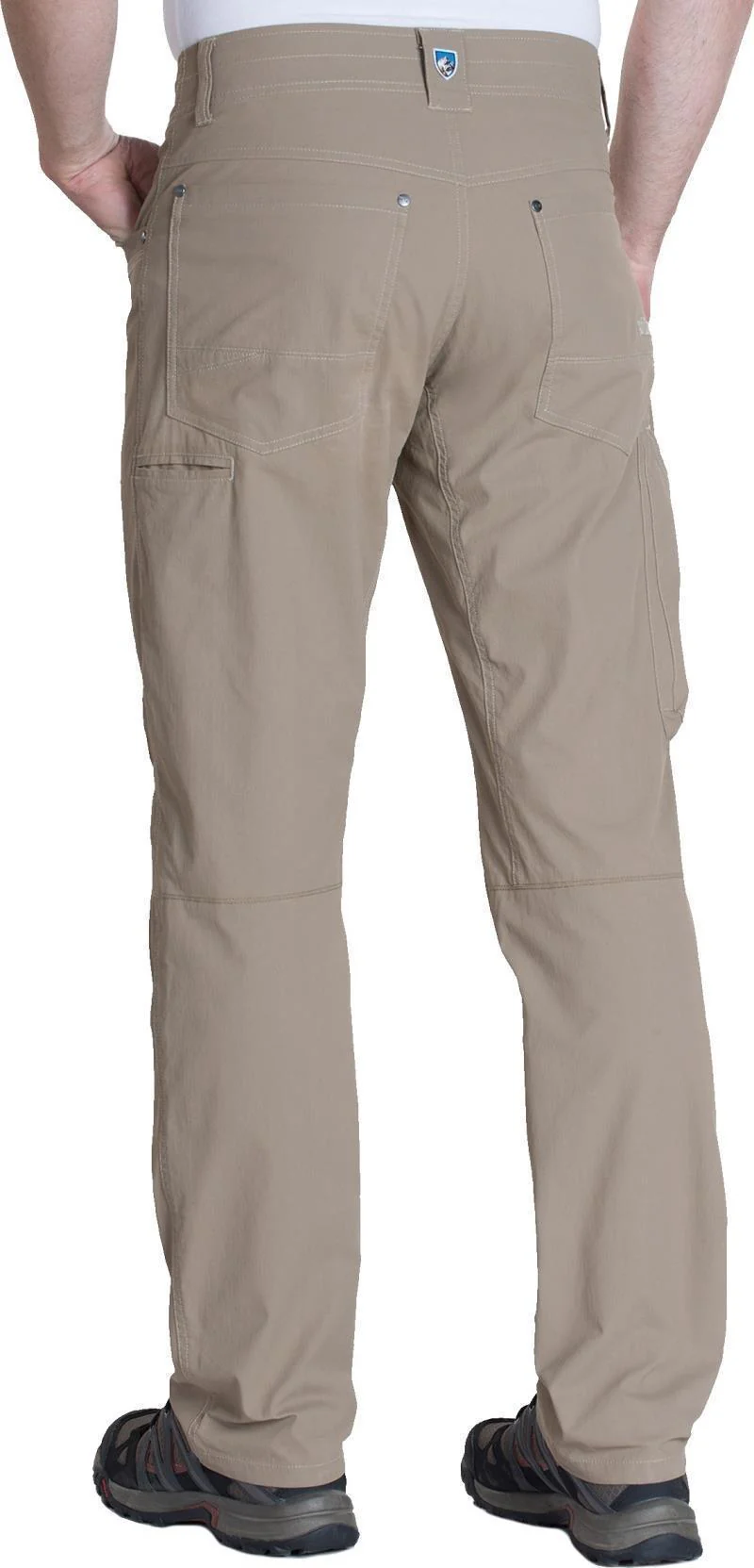 Revolvr Pants, Full Leg, 36" Inseam - Mens - Image 31