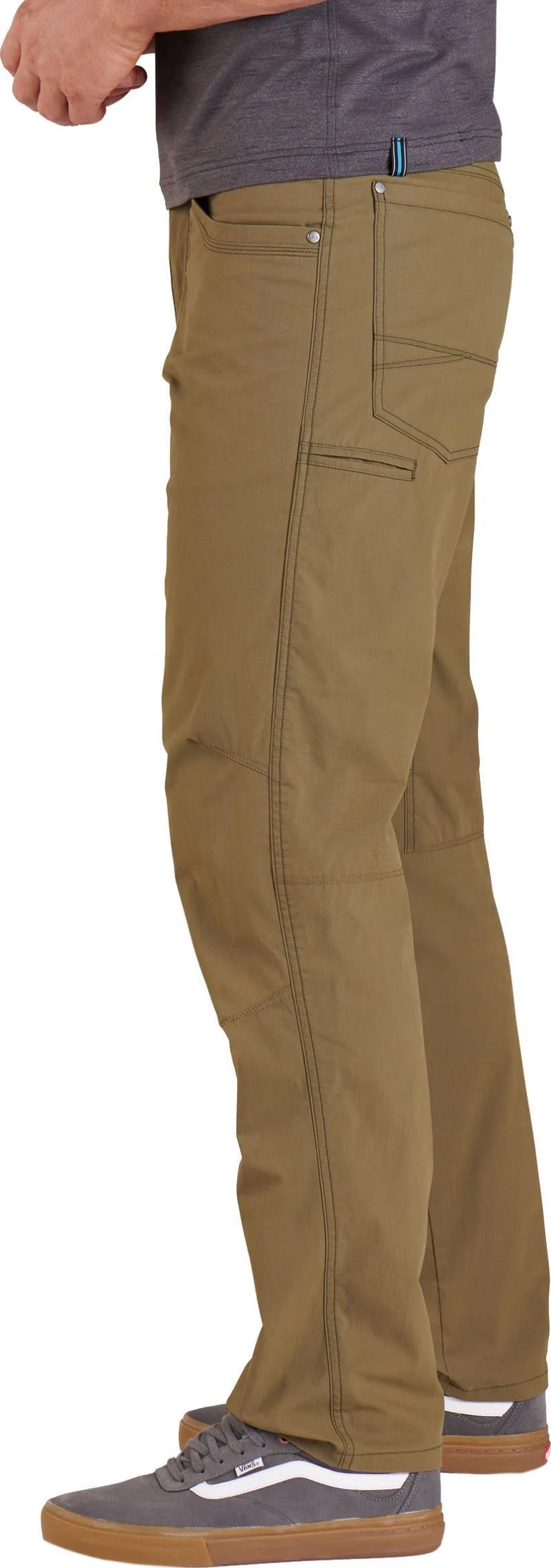 Revolvr Pants, Full Leg, 36" Inseam - Mens - Image 38