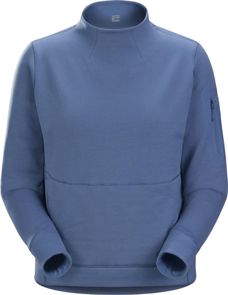 Rho Heavyweight Mock Neck - Womens - Image 2