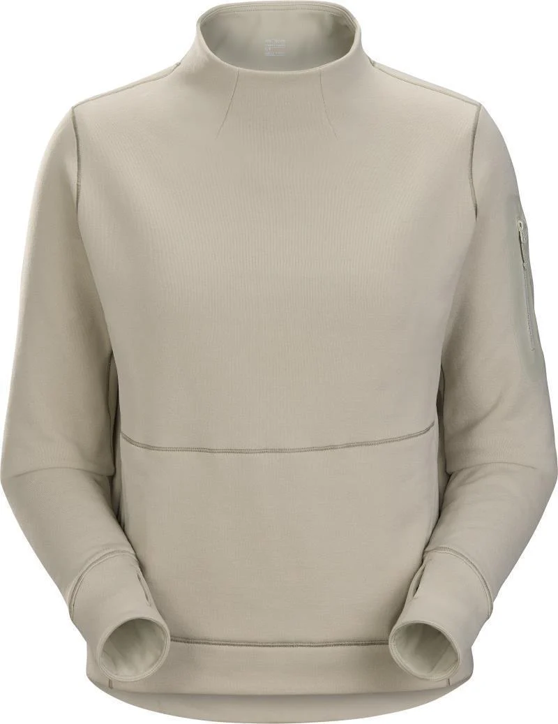 Rho Heavyweight Mock Neck - Womens - Image 3