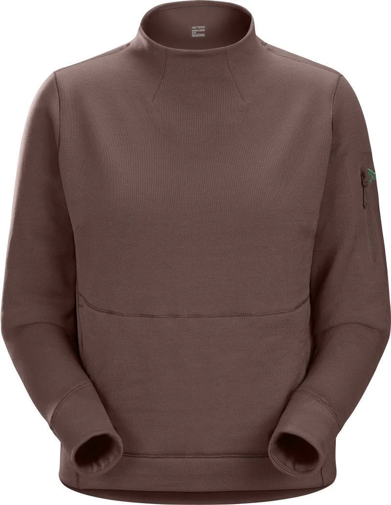 Rho Heavyweight Mock Neck - Womens - Image 4