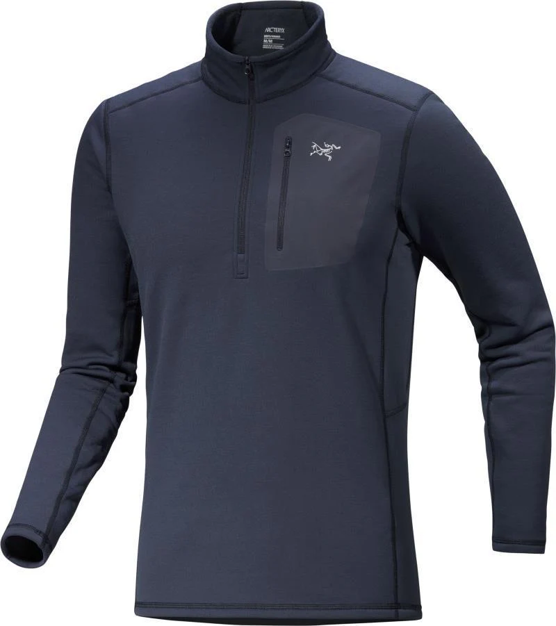 Rho Heavyweight Zip Neck - Mens (Prior Season) - Image 11