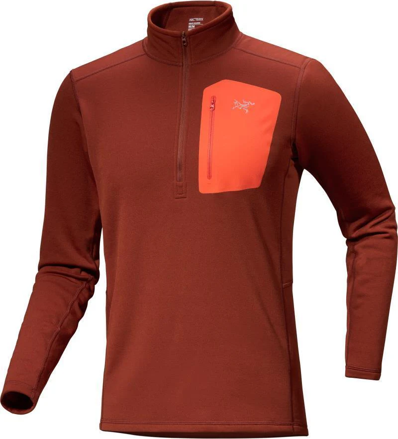 Rho Heavyweight Zip Neck - Mens (Prior Season) - Image 12