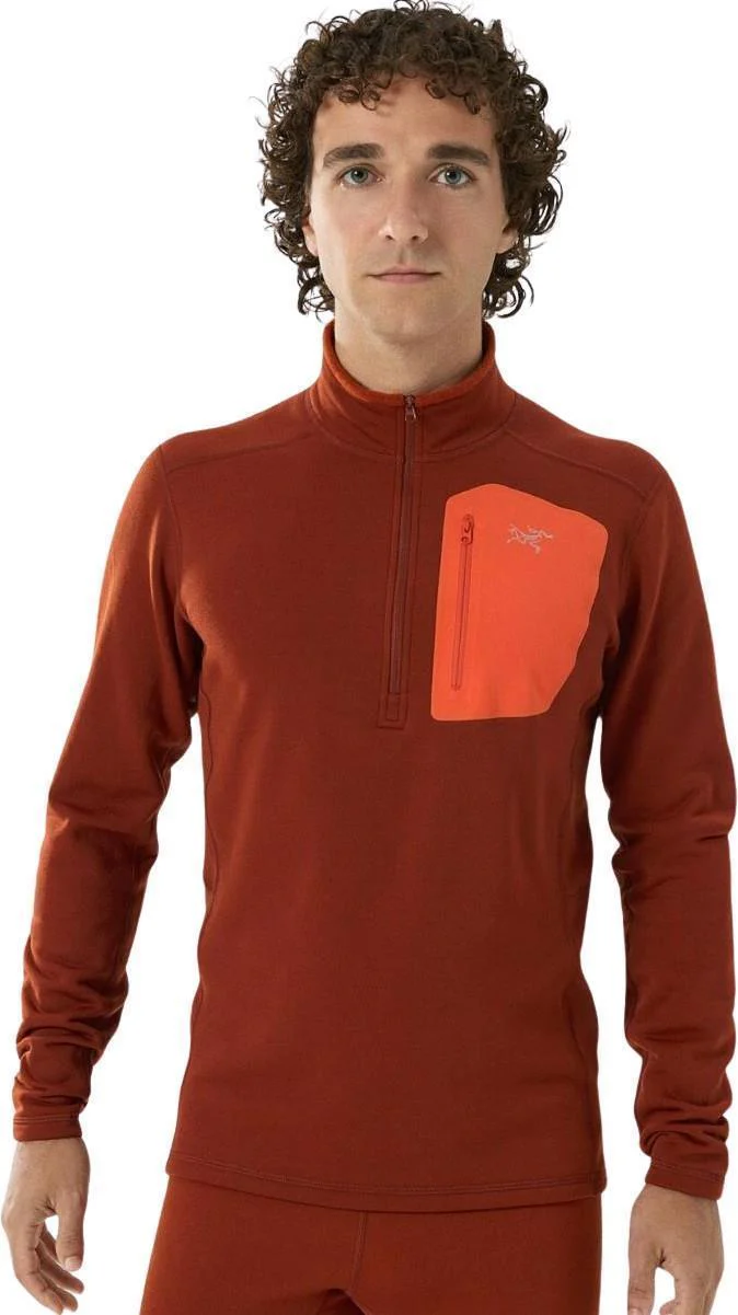 Rho Heavyweight Zip Neck - Mens (Prior Season) - Image 13