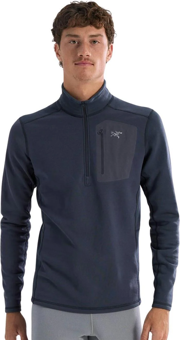 Rho Heavyweight Zip Neck - Mens (Prior Season) - Image 15