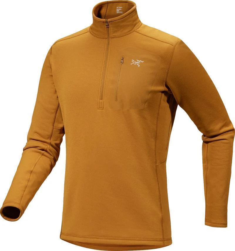 Rho Heavyweight Zip Neck - Mens (Prior Season) - Image 17