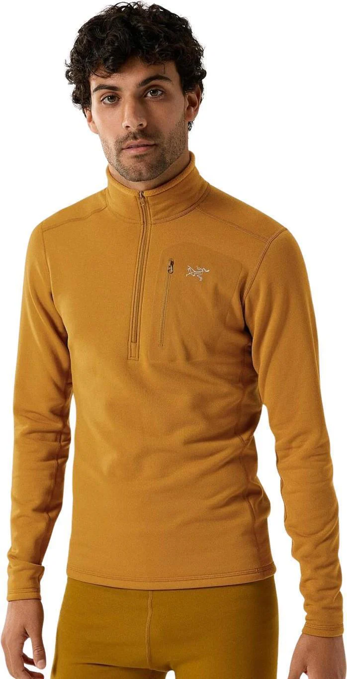 Rho Heavyweight Zip Neck - Mens (Prior Season) - Image 18
