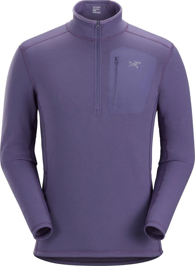 Rho Heavyweight Zip Neck - Mens (Prior Season) - Image 2