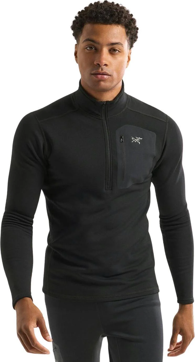Rho Heavyweight Zip Neck - Mens (Prior Season) - Image 21