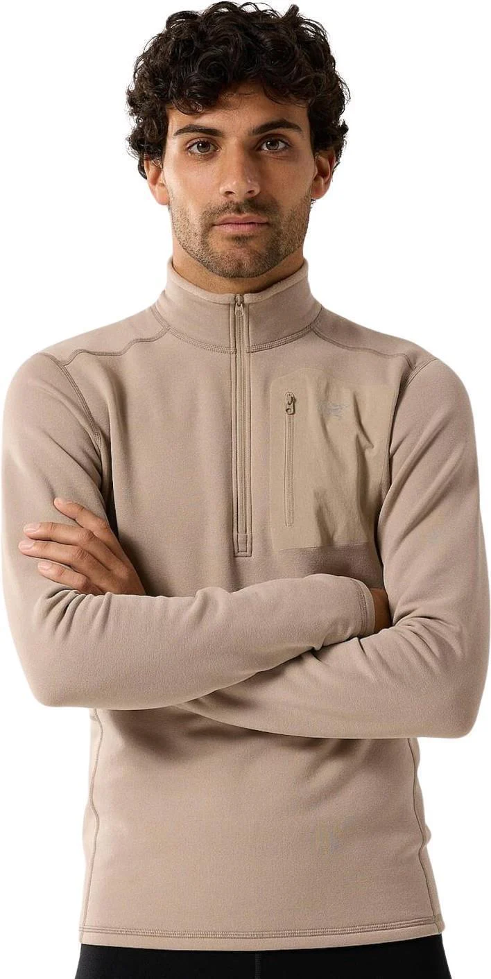 Rho Heavyweight Zip Neck - Mens (Prior Season) - Image 24