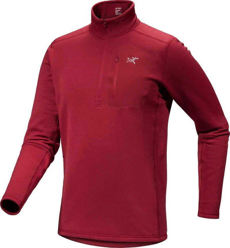 Rho Heavyweight Zip Neck - Mens (Prior Season) - Image 4