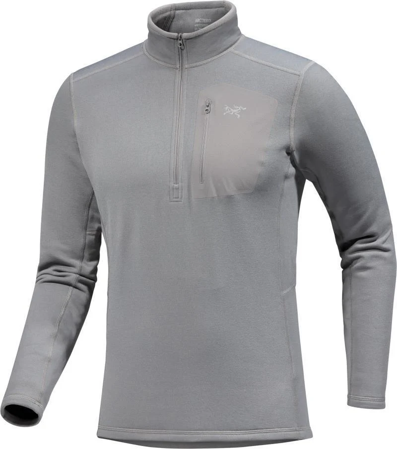 Rho Heavyweight Zip Neck - Mens (Prior Season) - Image 5