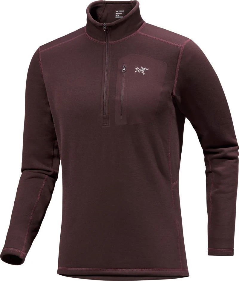 Rho Heavyweight Zip Neck - Mens (Prior Season) - Image 6