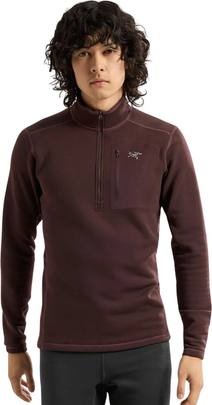 Rho Heavyweight Zip Neck - Mens (Prior Season) - Image 7