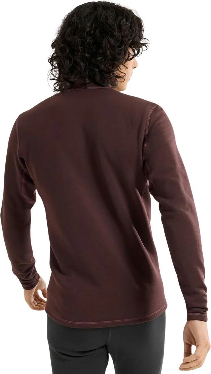 Rho Heavyweight Zip Neck - Mens (Prior Season) - Image 8