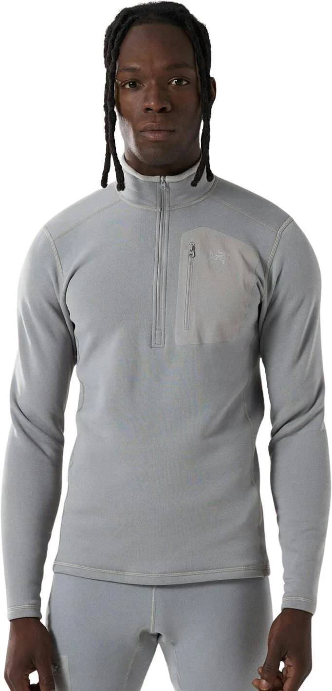Rho Heavyweight Zip Neck - Mens (Prior Season) - Image 9