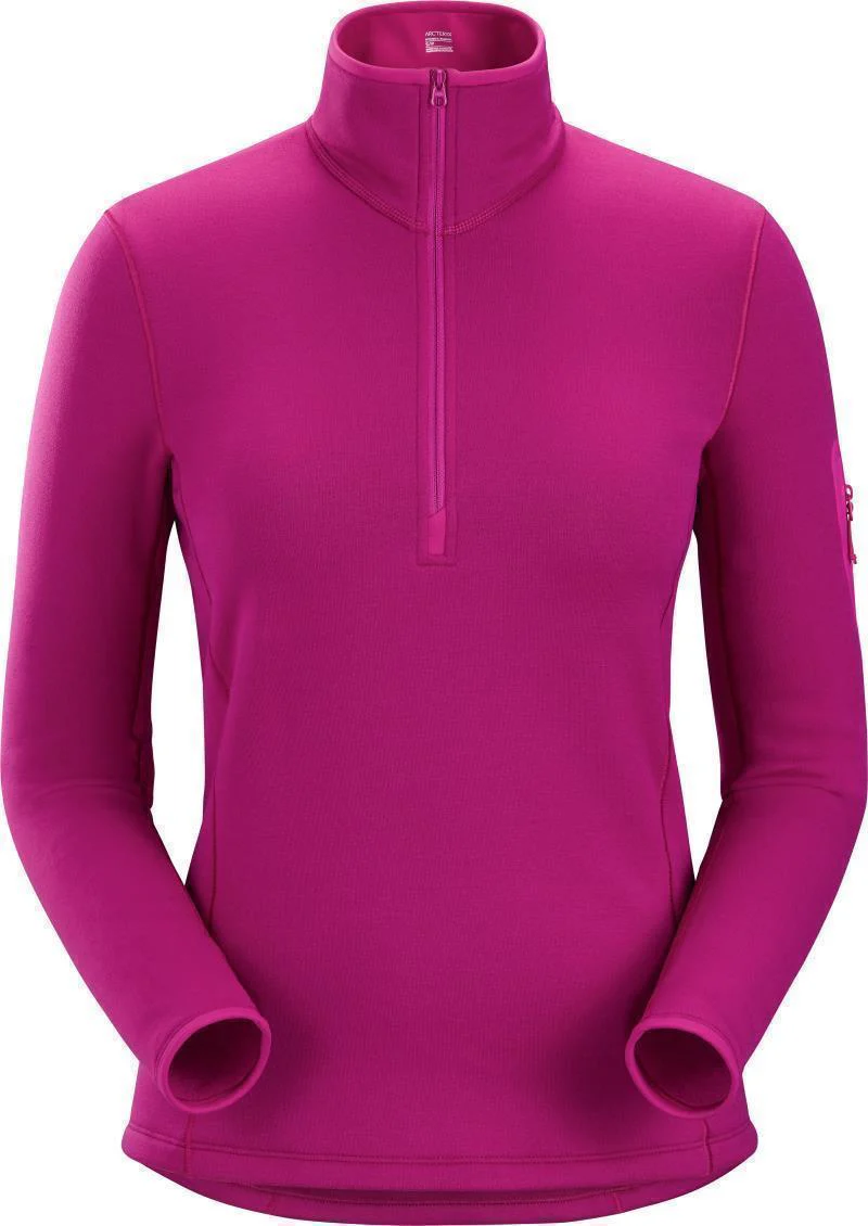 Rho Heavyweight Zip Neck - Womens (Prior Season) - Image 2
