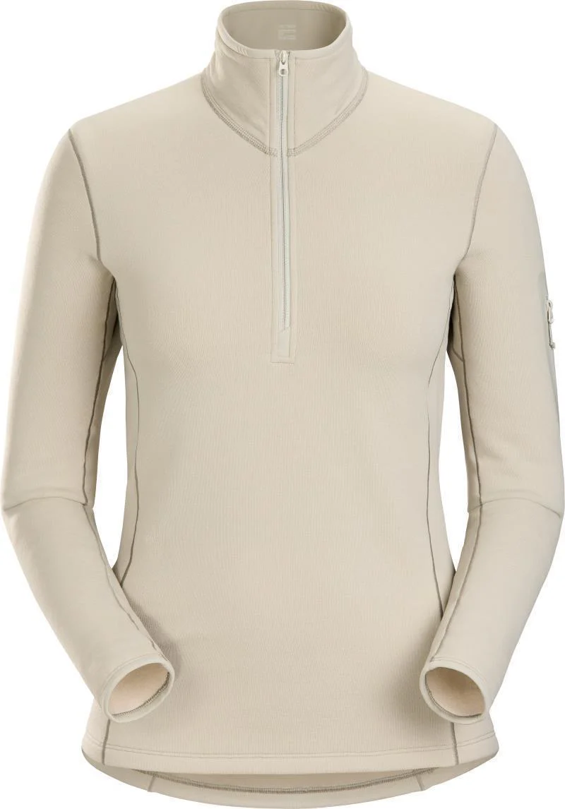 Rho Heavyweight Zip Neck - Womens (Prior Season) - Image 4