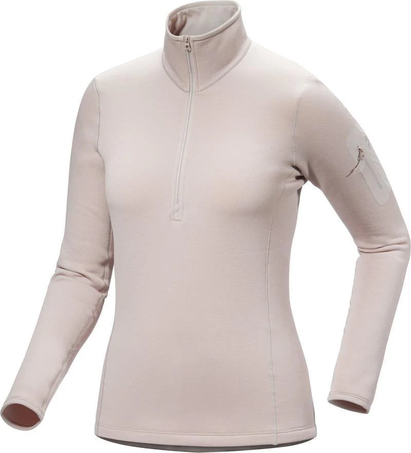 Rho Heavyweight Zip Neck - Womens (Prior Season) - Image 5