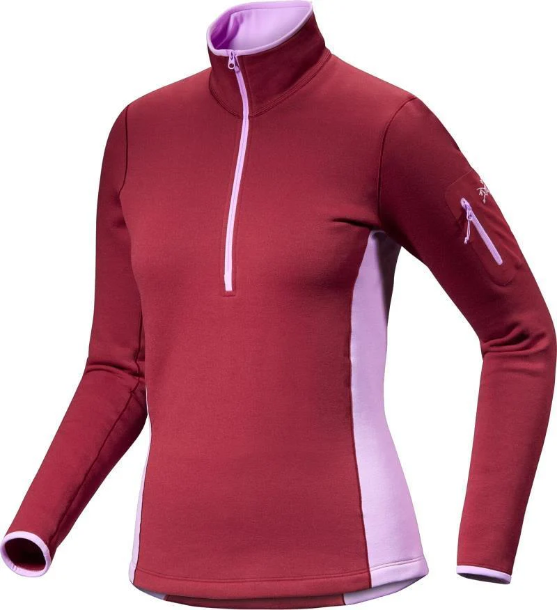 Rho Heavyweight Zip Neck - Womens (Prior Season) - Image 6