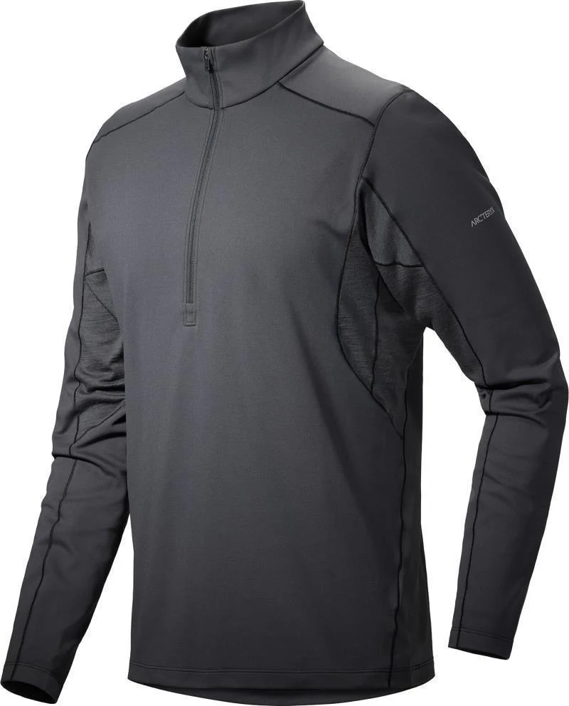Rho Hybrid 1/2 Zip - Mens (Prior Season) - Image 2