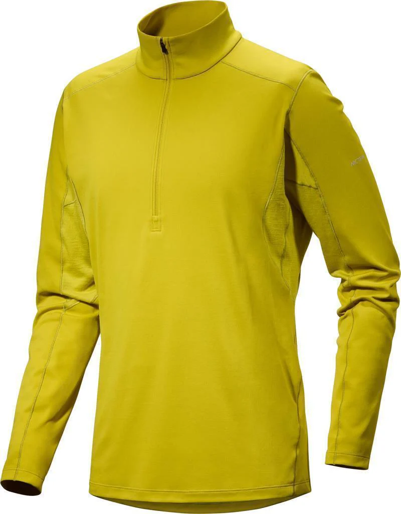 Rho Hybrid 1/2 Zip - Mens (Prior Season) - Image 3