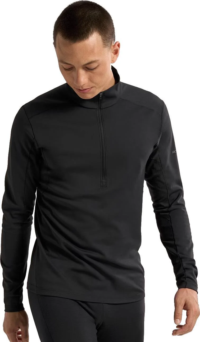 Rho Hybrid 1/2 Zip - Mens (Prior Season) - Image 5