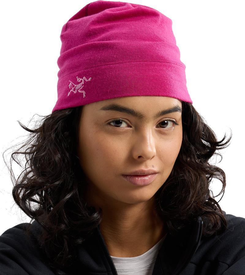 Rho Lightweight Wool Toque (Prior Season) - Image 6