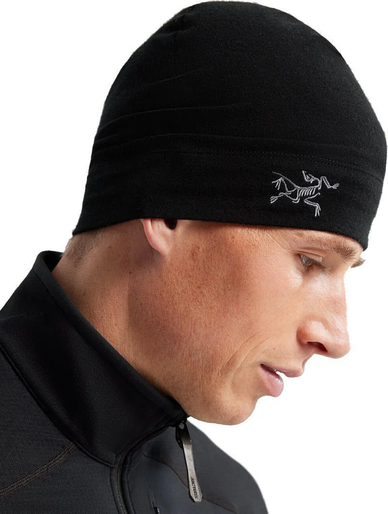 Rho Lightweight Wool Toque (Prior Season) - Image 8