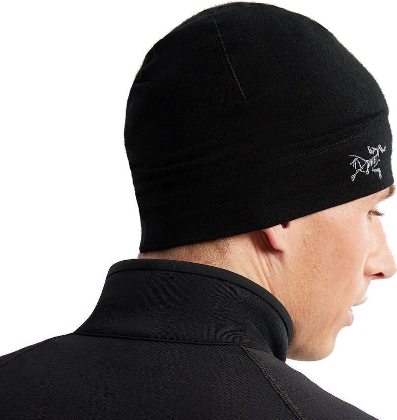 Rho Lightweight Wool Toque (Prior Season) - Image 9