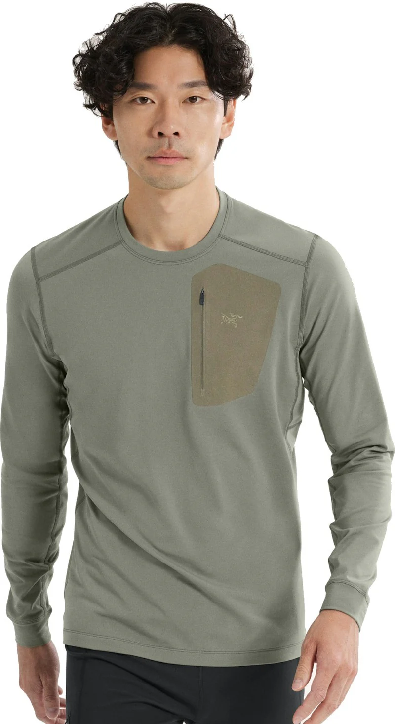 Rho LT Crew Neck - Mens - Image 8