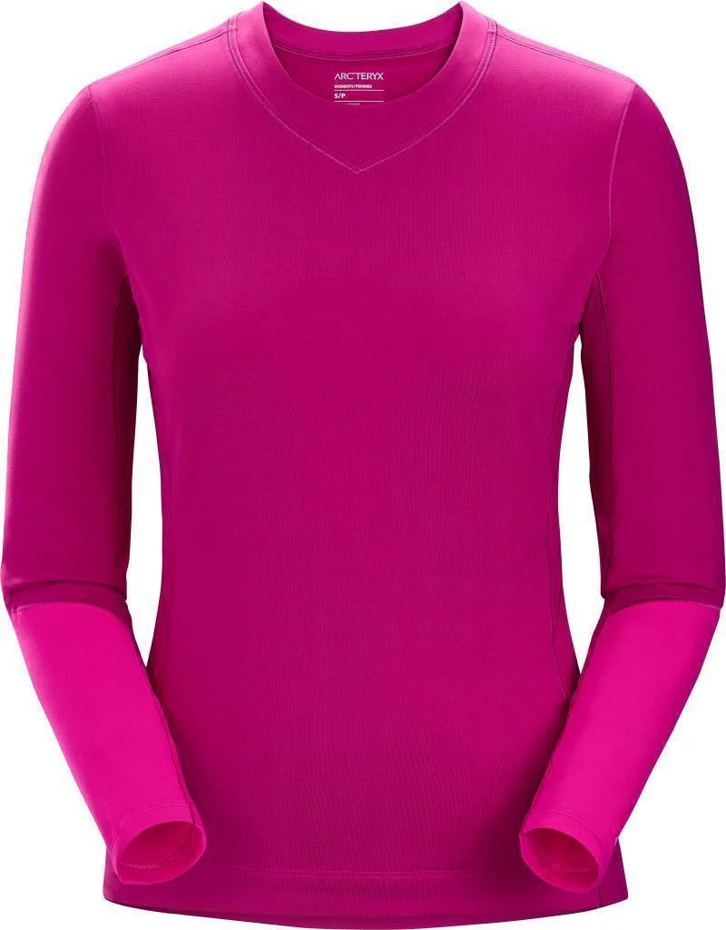 Rho LT LS Crew - Womens - Image 2