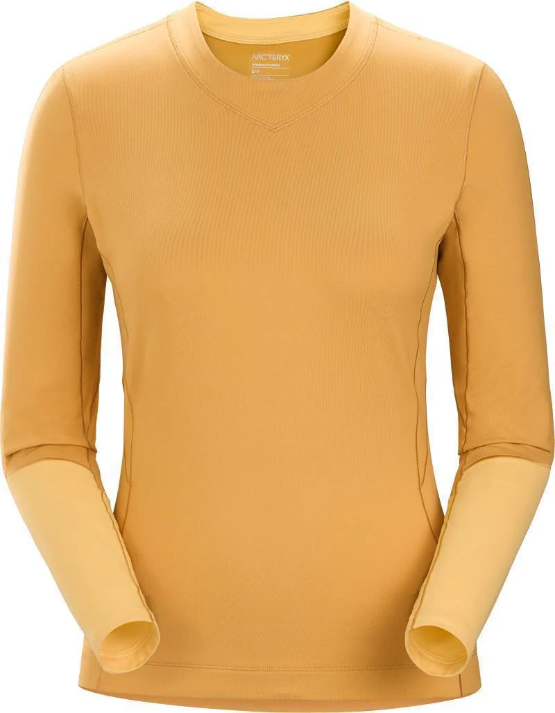 Rho LT LS Crew - Womens - Image 3