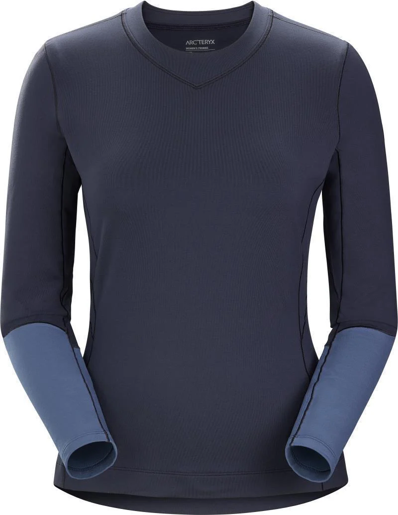 Rho LT LS Crew - Womens - Image 4